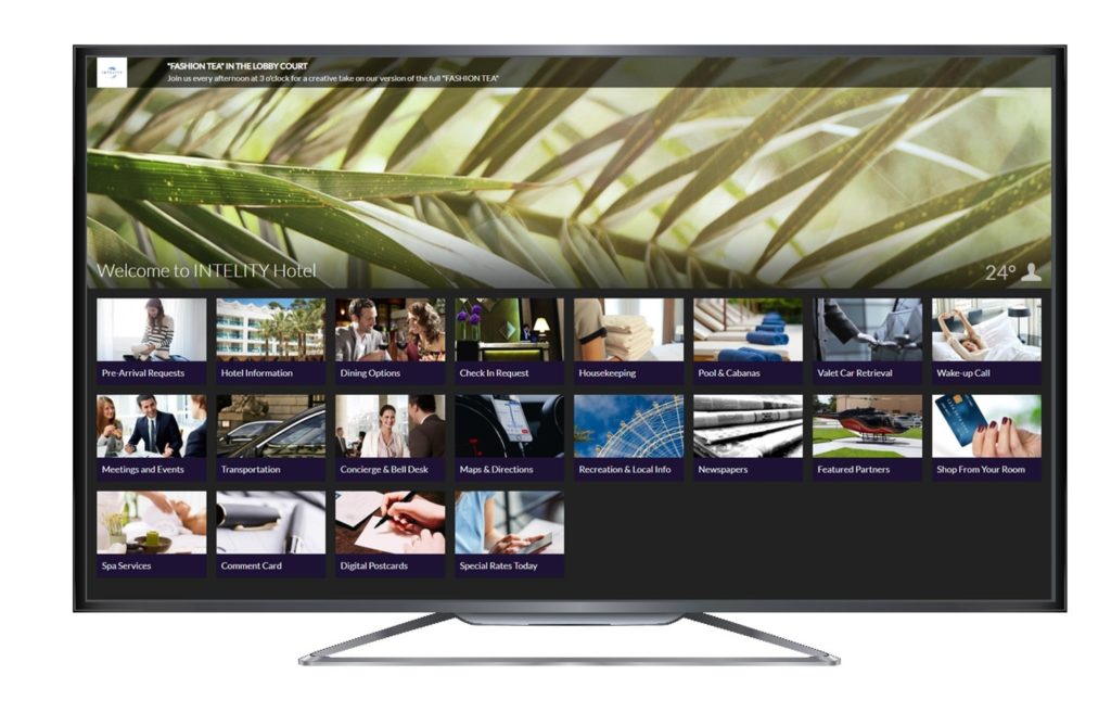 Smart Tv Intelity