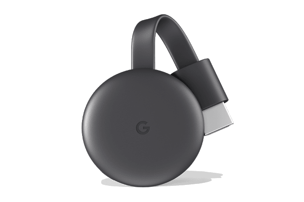 google chromecast bucato